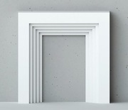 Portal przestrzenny, Ścianka dekoracyjna, ścianka balonowa,