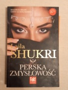 Perska zmysłowość Laila Shukri