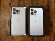 iPhone 13 Pro / 128 GB / Sierra Blue / używany