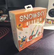 Słuchawki nauszne FIIO Snowsky Wind (czarne) / HiRes - Retro