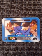 01. Dragon Ball GT - Goku vs Uub 