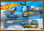 HOT WHEELS SUPER RIGS RIG DOG BDW51 BDW55 Autko 1:64