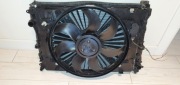 Wentylator chłodnicy+chłodnica wody MERCEDES C205 W205 W253 A0999061300