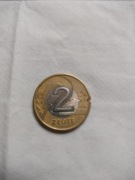 Moneta 2 zł 