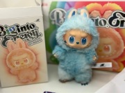 Labubu Big into Energy Pop Mart - Hope