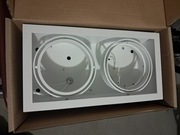 Oprawy oświetleniowe natynkowa 3 szt.