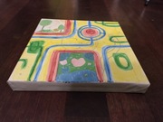 Obraz - Autor uzdolniona 9 latka