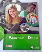 Password 1 - podręcznik +ćwiczenia gratis