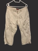 SPODNIE TREKKINGOWE DAMSKIE FJALL RAVEN  TREKKINGOWE R 40 3/4 NOGAWKA