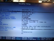 Lenovo ThinkPad L470 - i5 0/0 GB - uszkodzony 