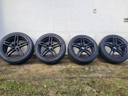 Felgi alu z oponami zimowymi 18" 5x112