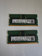 Pamięć RAM DDR5 Samsung 16 GB 5600 2x8gb 