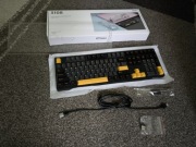 Klawiatura mechaniczna Akko Black & Gold 3108RF