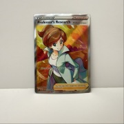 Karta Pokemon TCG Professor’s Research Juniper PROMO