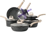 Zestaw garnków Carote 9 elementów