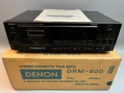 DENON DRM 800 Magnetofon