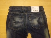 Lacoste 40 spodnie  jeans