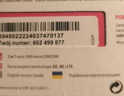 Złoty numer 662 499 877