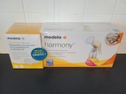 Laktator Medela harmony