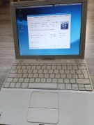 iBook G4 A1133 MorphOS