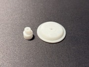 Komplet kół zębatych do MK232 MK2500 itp