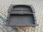 Mata wypełnienie bagażnika Subaru Legacy IV półka podłoga 