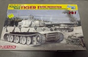 Dragon German PzKpfw VI Tiger I Ausf.E (Initial Production, Leningrad)