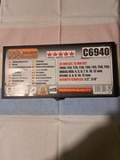 Zestaw bitów 40el C6940 Richmann Exclusive torx,imbus,spline 1/2i 3/8 cala