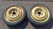 Koło dojazdowe 15" 5x114,3 Mazda Toyota Honda...