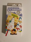 Czy Czu Gra logiczna 4+