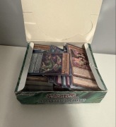 Yu-Gi-Oh! – pudełko Legendary Duelists Synchro Storm + mix kart