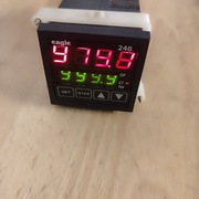 Programator czasowy cyfrowy 