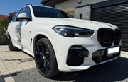 BMW X5 G05 xDrive30d m pakiet bogate wyposażenie serwisowany gwarancja