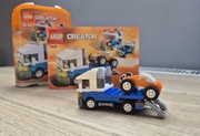 Lego Creator 4838 3in1 3w1 Mini Vehicles