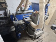 Linia do produkcji parkietu FOD FLPA-600 BYDGOSZCZ w bdb stanie. 2003r.