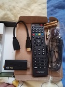 jak nowy OPTICUM AIR NS dekoder tuner HD DVB-T2 H.265 HEVC
