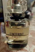 Perfumy Givenchy l'interdit. Oryginał 50 ml. 