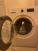 Pralka Whirpool FWSG61282BVPLN z gwarancją 