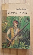 Władca ognia Emilio Salgari