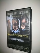 Wioska przeklętych , Mordercze kuleczki , waz i tecza - VHS filmy kasety