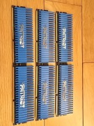 Pamięć ram ddr3 12GB 6x2GB 1333 CL7-7-7-20