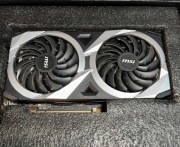 Karta graficzna RX 6700XT MSI MECH 2X Radeon AMD 12GB VRAM