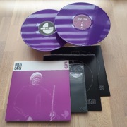 Doug Carn & Adrian Younge - Jazz is Dead 5 - Color purple 2xEP45