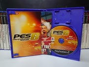 Pro Evolution Soccer 6 PES PL Polska Wersja UNIKAT PS2