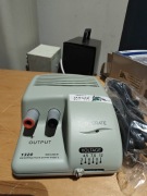 Zasilacz regulowany impulsowy JANGAR 3-12V DC 3,2A nowy