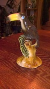 Piękna figurka brazylijska Tukan (1022)