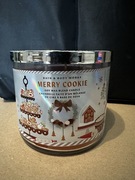 Merry cookie bath & body works