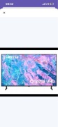 Telewizor SAMSUNG UE55CU7092U 55" LED 4K Tizen TV