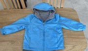 Kurtka dla dziewczynki, niebieska, patrz wymiary