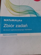Zbiór zadań z matematyki 